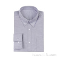 GRANDE VENDITA Camicia in tessuto Oxford da uomo